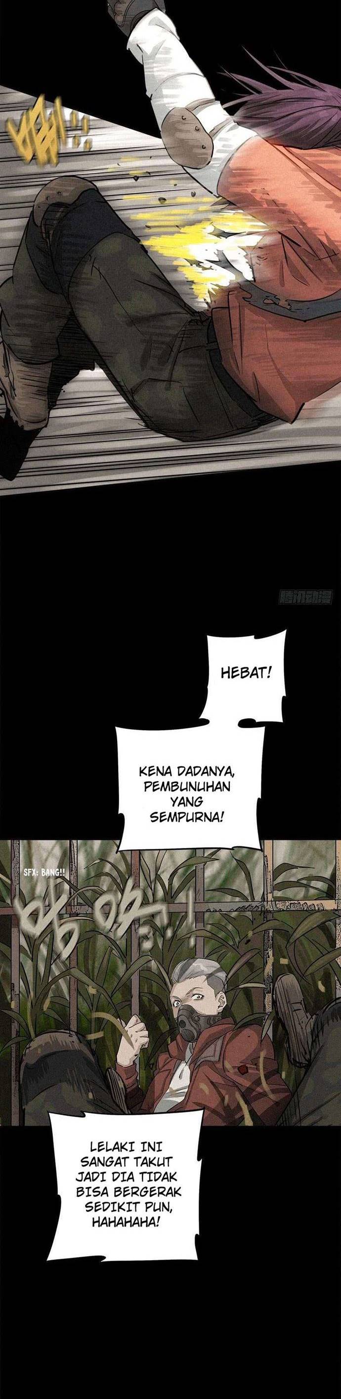 End of The World 2028 (Trace of Doomsday) Chapter 33 Gambar 9